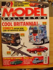 MODEL COLLECTOR MAG SEPTEMBER