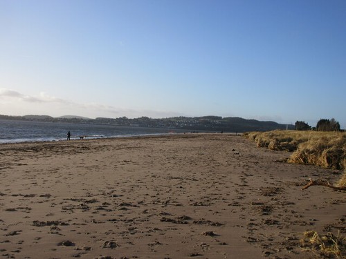 Photo broughty ferry - a2, beach