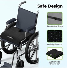 AUVON Wheelchair Seat Cushions