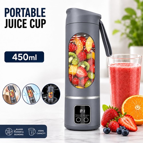 50w portable 450ml - portable,