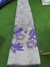5 Yards Premium Brocade Fabric