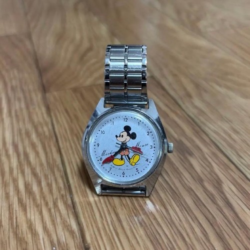 Working seiko disney - disney, mickey