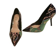 ZARA silky baroque rope &