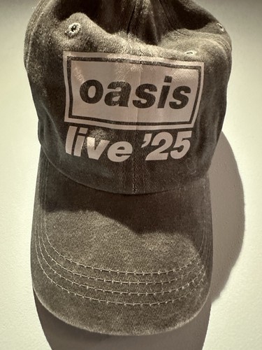Oasis live cap - 25,