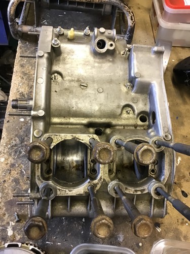 Yamaha 250 parts - rd, clearance