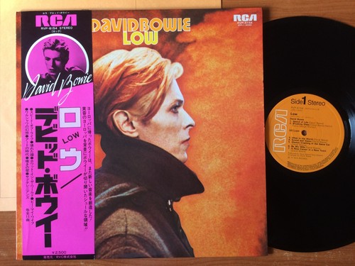 David bowie low - david, "low"