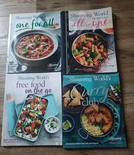 Slimming World Recipe Books