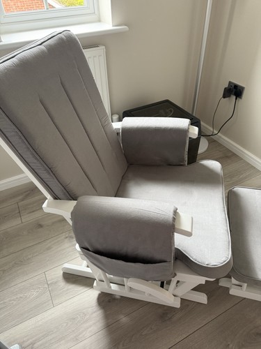 Nursing rocking chair with - nursing,