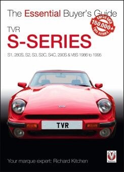 Tvr series 280s - s-series:, s2