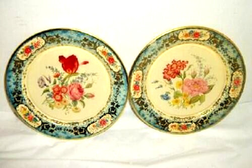 Cottagecore 1940s floral - 1940s,