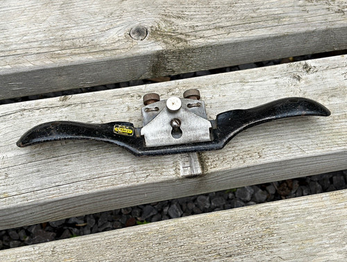 Stanley 151 spokeshave - stanley,
