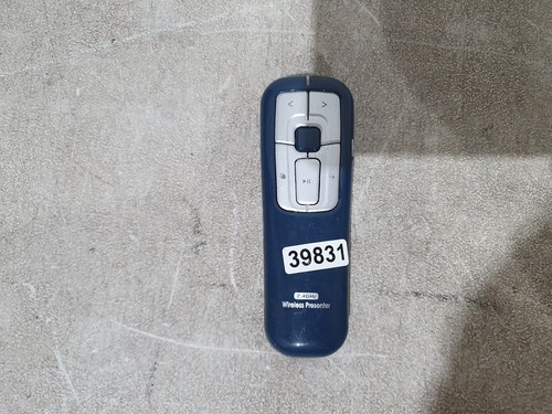 4ghz wireless presenter - wireless,