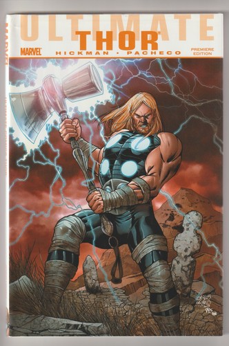 Ultimate thor - thor, (marvel)