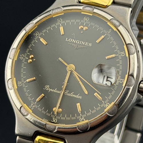 Longines conquest 4032 - conquest, ti