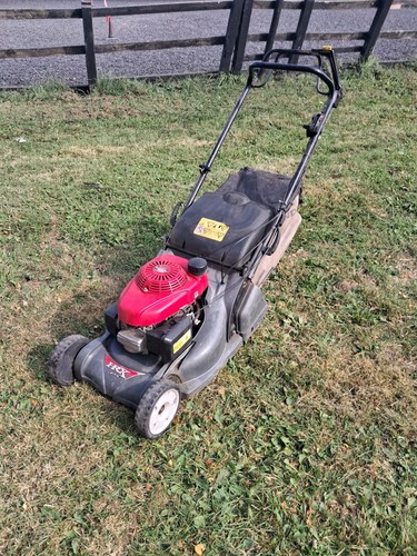 Honda hrx 476 mower - 476,