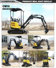 MINI Excavator 1.8T