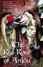 The Red Rose of Anjou: (Plantagenet Saga) by Plaidy, Jean Paperback Book The