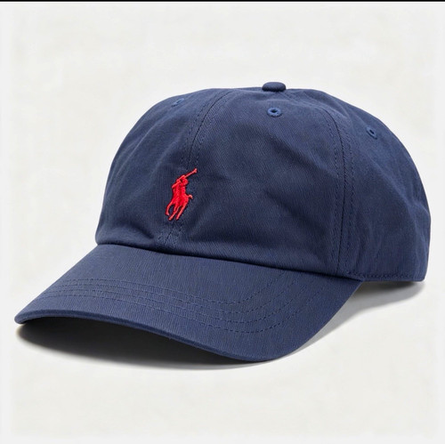 Polo ralph lauren navy cotton - ralph,