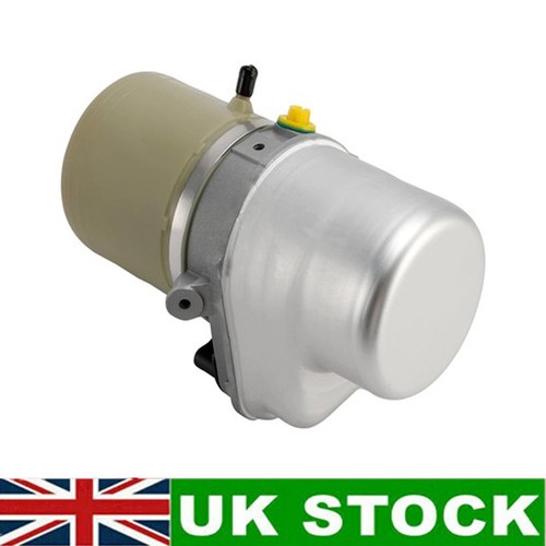 Electric power steering - electric, pump