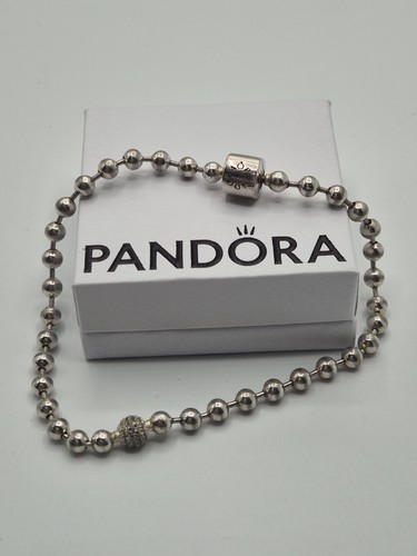 Genuine pandora beads pavé - pandora, &