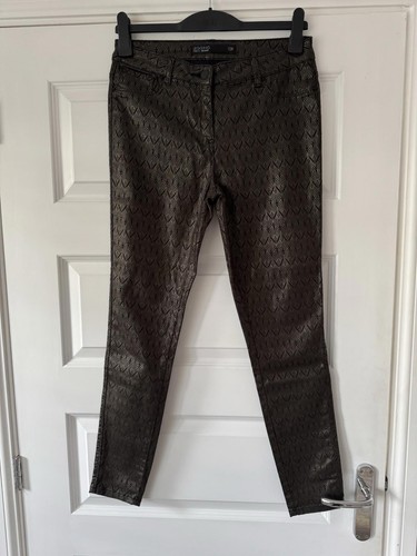 Next coated jeggings ankle - next,