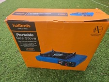 Halfords Portable Camping Gas