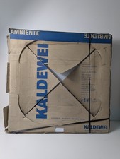 NEW KALDEWEI White Enamel Steel Shower Tray 800 x 800mm Duschplan 542-2 Bathroom