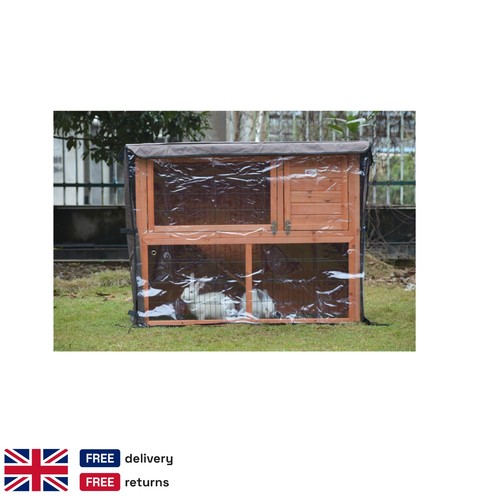 Universal 48in rabbit - 48in, hutch