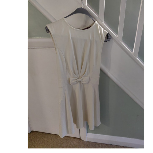 Ted baker ivory bow sleeveless - ted,