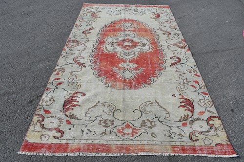 Vintage 2x9 rug large - vintage, 5,2x9,2