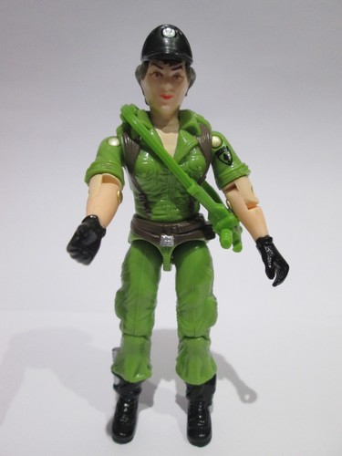 Joe lady jaye cobra figure - joe,