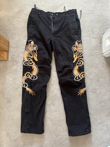 Maharishi twin chinese dragon - maharishi,