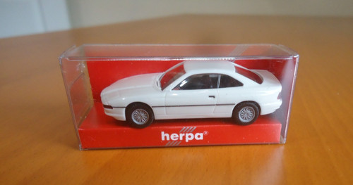 Herpa scale bmw - 1/87,