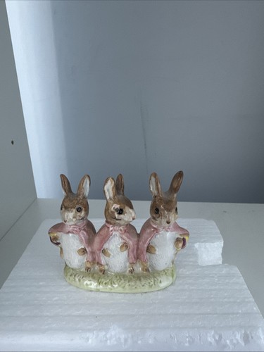 Beswick beatrix potter flopsy - beswick,