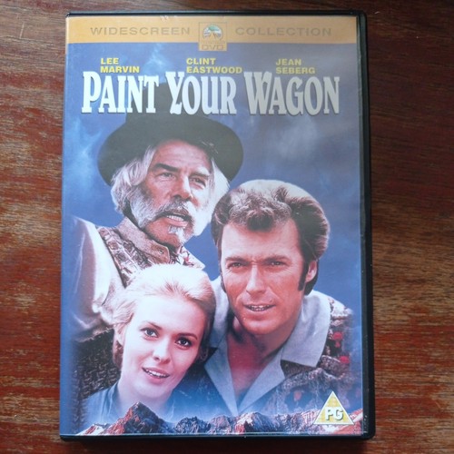 Paint your wagon - your,