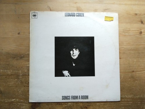 Leonard cohen songs from - leonard,