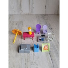 Play doll house furniture