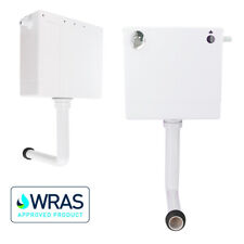 Dual Flush Concealed Toilet