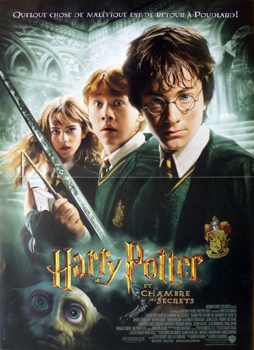 Harry potter and the chamber - potter,
