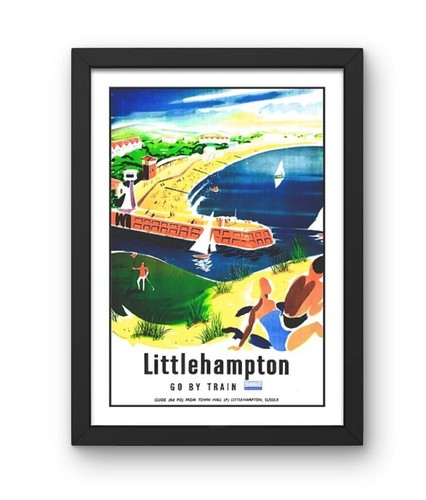 Vintage littlehampton sussex - vintage,