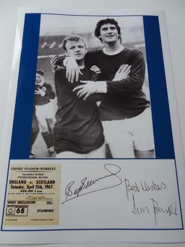 Scotland england 1967 - v,