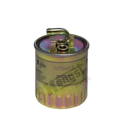 Fuel filter h70wk11 - fuel, hengst