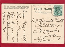 Ebley 1903 Single Circle