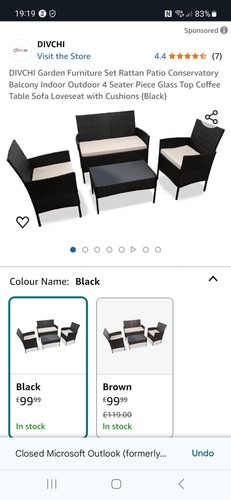 Ratten furniture garden - ratten,