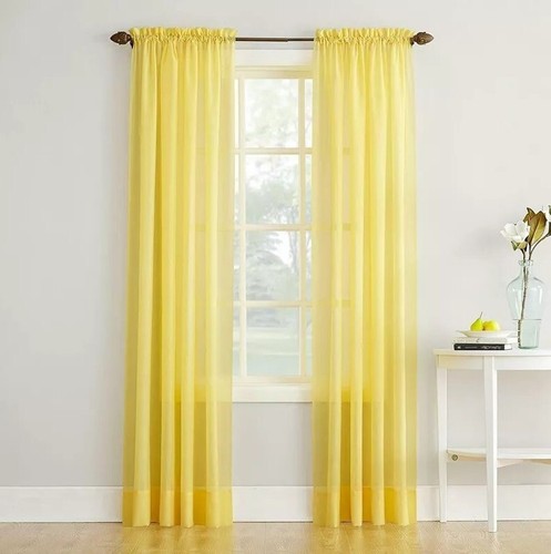 Ready made net - curtains, voile