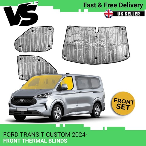 Fits ford transit - ford, 2024-