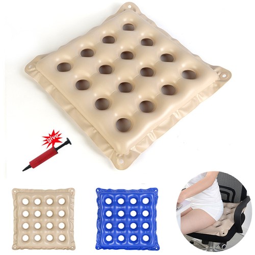 Soft inflatable seat - soft, anti