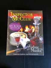 Inspector McClue: Vintage