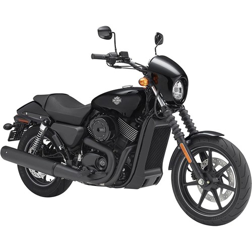 Harley davidson street - 1:12,
