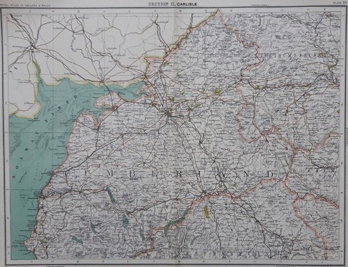 1898 cumberland carlisle with - 1898,